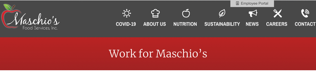 Maschio's Food Service